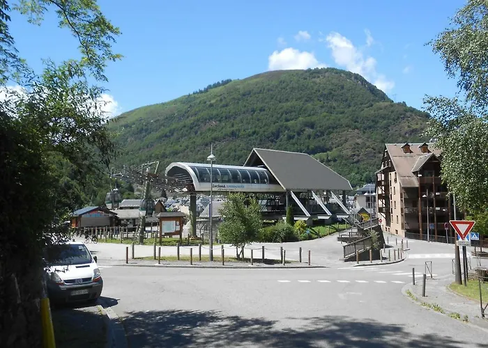 L'esprit By Soda Apartamento Bagnères-de-Luchon