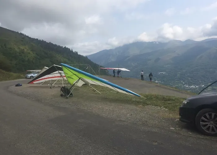 L'esprit By Soda Apartamento Bagnères-de-Luchon